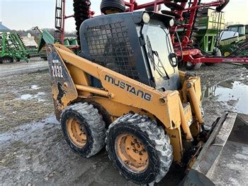 2032 mustang skid steer|mustang 2032 skid steer loader.